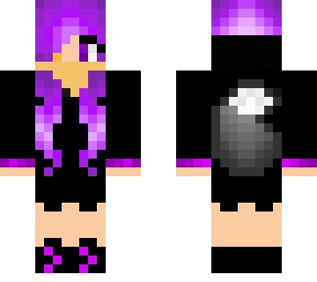 ninjia wolf girl