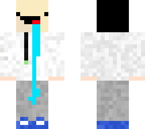 noob con mucha baba