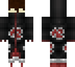 Norisk Akatsuki | Minecraft Skin