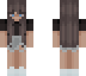 NOT MINE JUST EDIT | Minecraft Skin