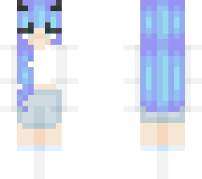 ocean person