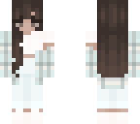 off the shoulder - plaid