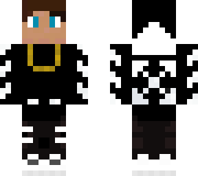 off white dude w/ airpods remake