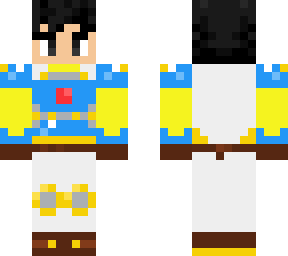 ohrin (the first)