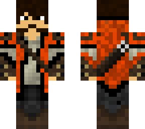 orange medievil