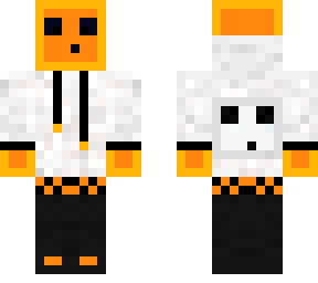 orange slime