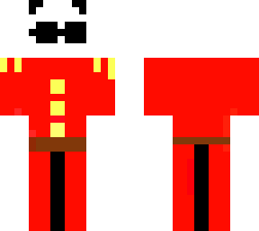 oso mayordomo