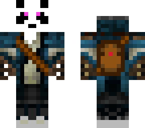 panda warrior