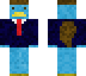 perry the platypus