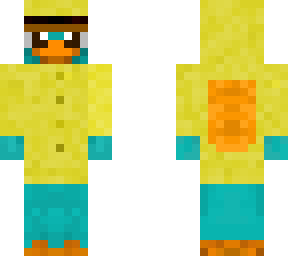 perry the platypus six