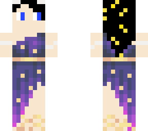 personal skin (dress credit to @stxrrynight )