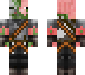 pig warrior