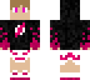 pink cool boy