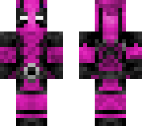pink deadpool
