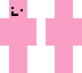 pink happy