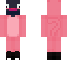 pinkguin