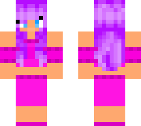 pinkish aphmau