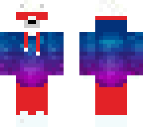 polar bear (rose)