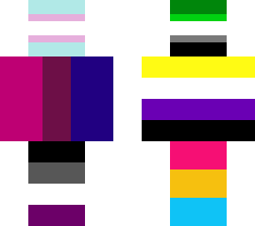 pride flag embodiment