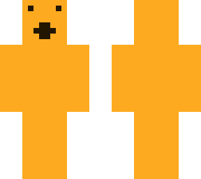 pumpkin man