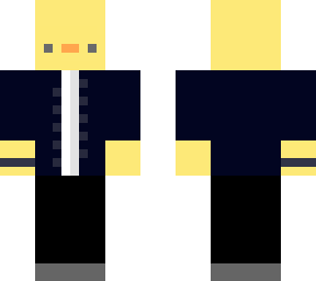 punk ducky :d