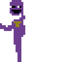purple guy