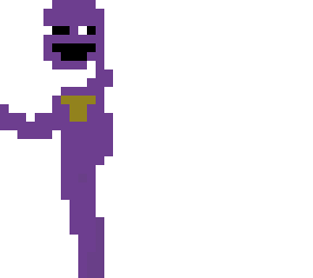 purple guy