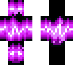 purple lazer guy
