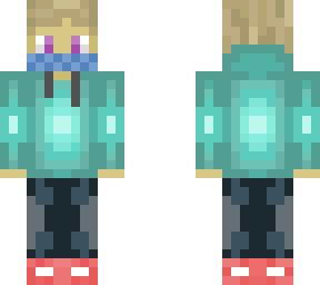 quorantine kid (read discription)