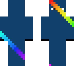 rainbow band