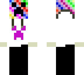rainbow creeper in disguise