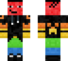 rainbow creeper ninja