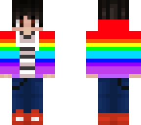 rainbow dicey