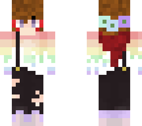 rainbow jumper