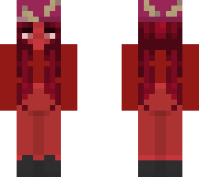 red