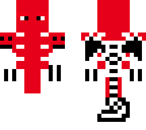 red