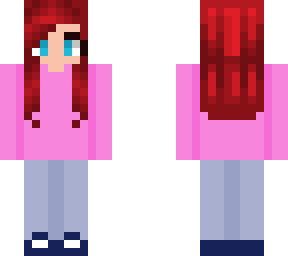 red head (remake) read desc