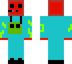 red slime
