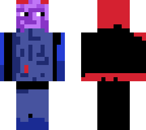 red thanos