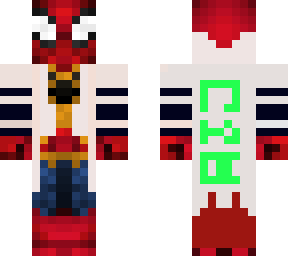 relax spaiderman