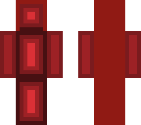 rey rojo legendario