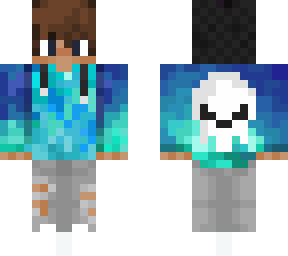 Calavera | Minecraft Skins