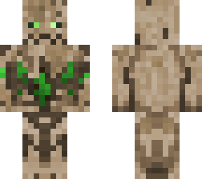 rogue mud golem