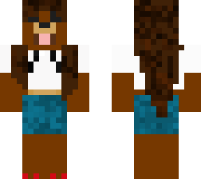 rubius chica