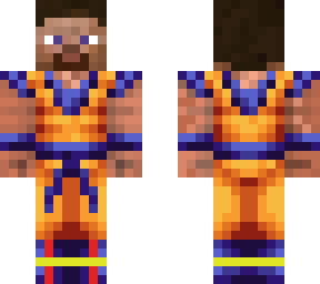 saiyan steve
