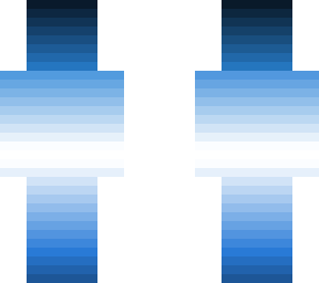 shaded blue