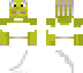 shrek wedding