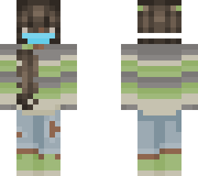 simple. -covid mask-