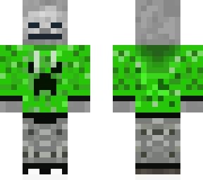 skeleton gamer relax