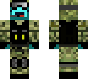 skeppy soldier